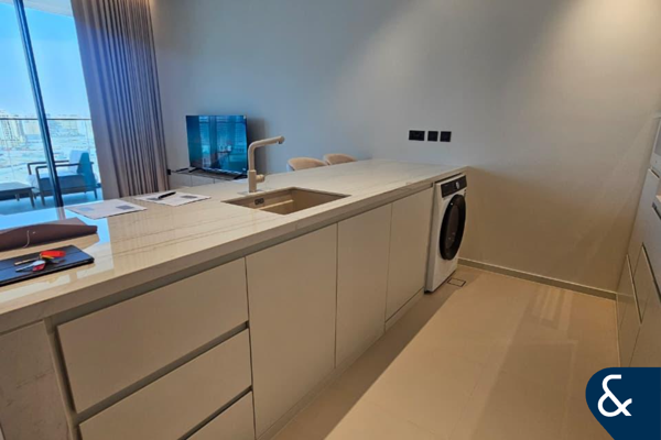 Branded Living | Fully Furnished | Brand New