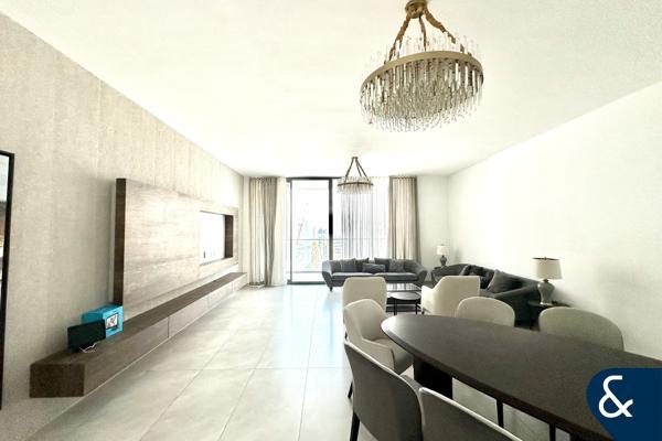Luxury Finish | Furnished | Ready To Move
