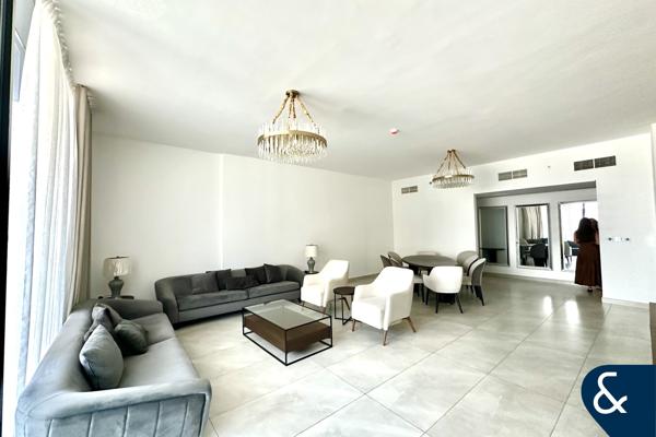 Luxury Finish | Furnished | Ready To Move