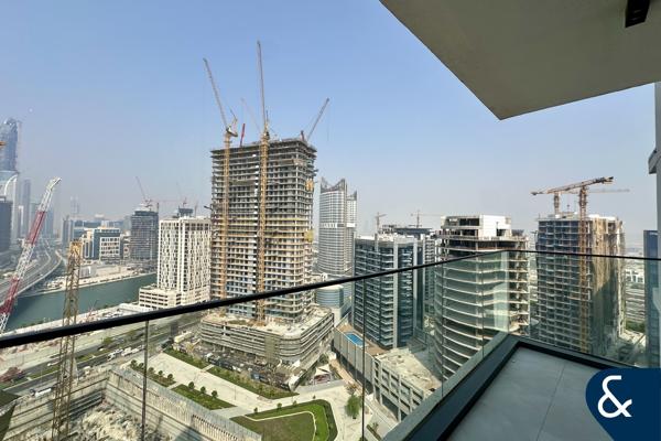 Luxury Finish | Furnished | Ready To Move