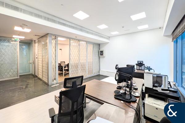 Fitted Office | Smart Open Plan Layout