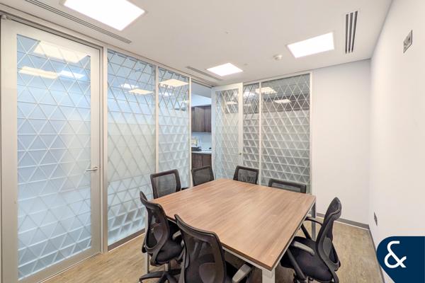 Fitted Office | Smart Open Plan Layout