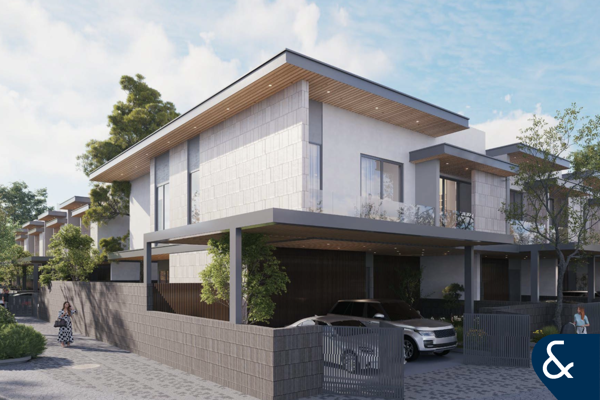 Original Price | 3 Bed + Maids | Payment Plan