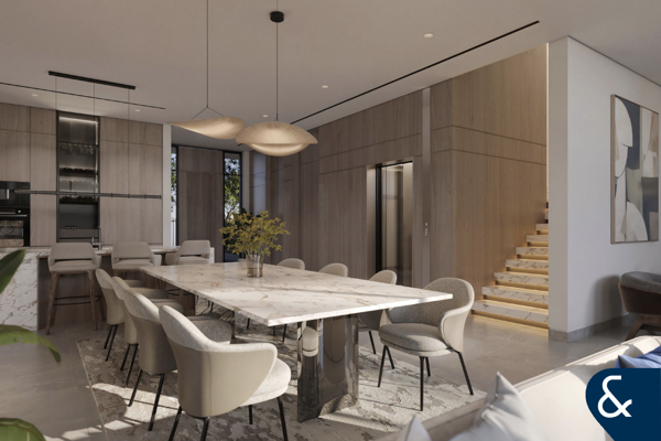 3 Bed + Maids | 0% Broker Fee | Q4 2028