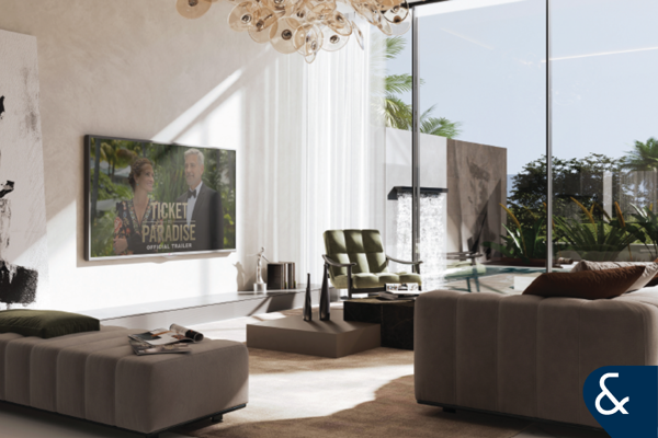 6 Bed Villa | Golf Course Backing | Offplan