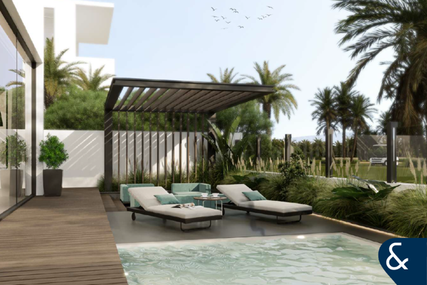 6 Bed Villa | Golf Course Backing | Offplan