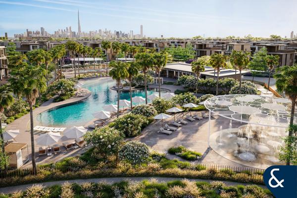 4bed Villa | Private Lift | Premium developer