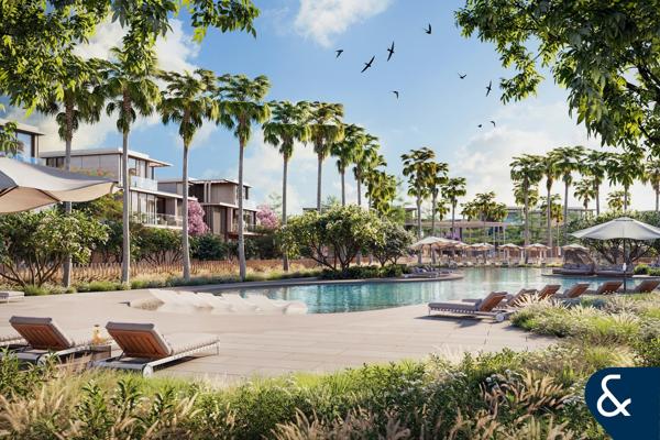 4bed Villa | Private Lift | Premium developer