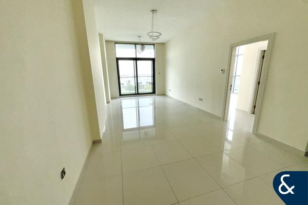 Park Views I Unfurnished I 3 Bed Plus Maids