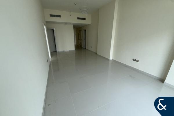 Park Views I Unfurnished I 3 Bed Plus Maids