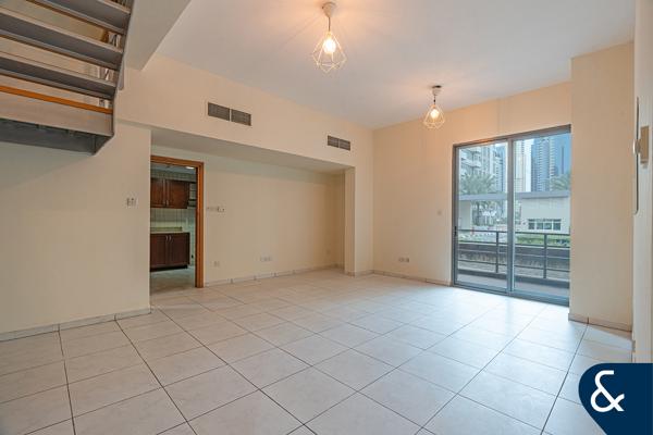 Vacant Unit | Duplex 4 Bed | Large Terrace