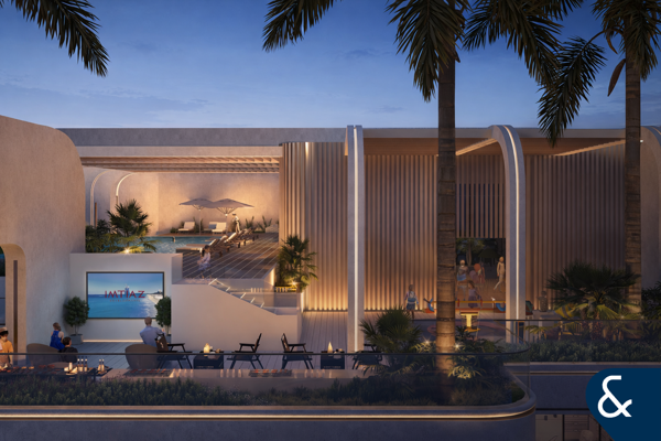 Le Blanc 2BR | 2,293 sq. ft. | Boutique