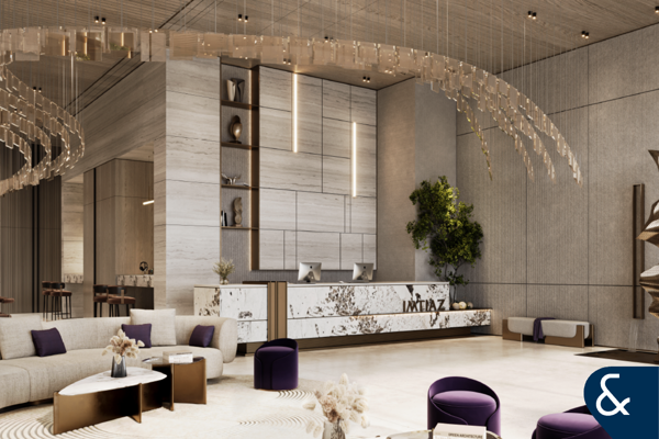 Le Blanc 2BR | 2,293 sq. ft. | Boutique