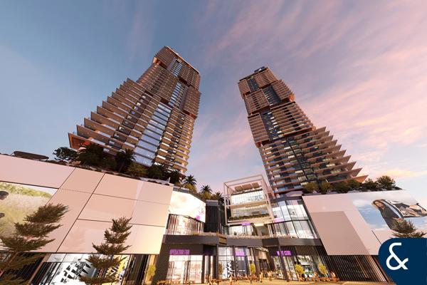 Elegant Living | 2 Bedroom | Q3 2028 | 2 Bath