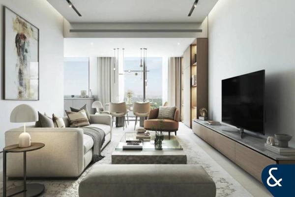 1 BEDROOM | HIGH FLOOR | 698 SQ FT