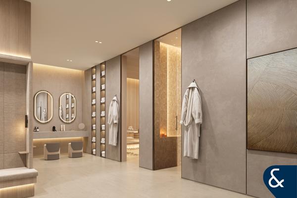 3Bed +Maids | 35/65 PP | Marina Skyline View