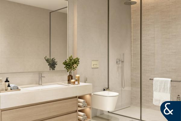 1B+Study | Sunset & Marina Views | 35/65 PP