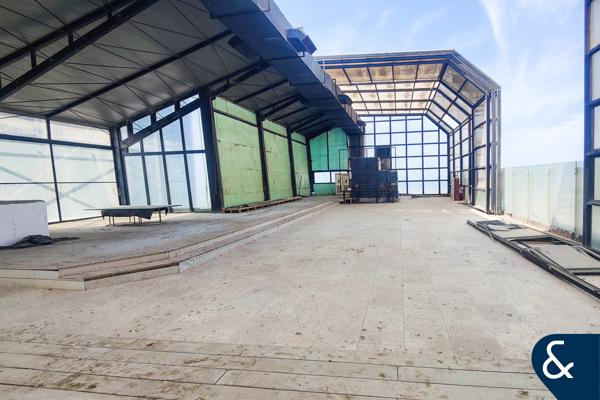 Rooftop Restaurant | Open-Air Dining