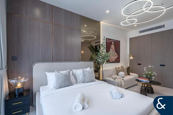 Burj Khalifa Views I Premium I Studio