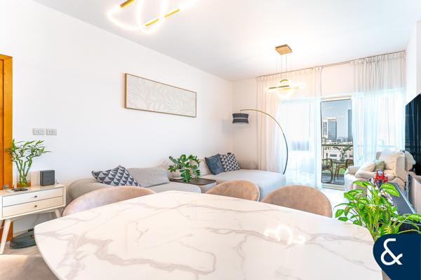 Upgraded | Furnished | 1 Bed +1 Bath