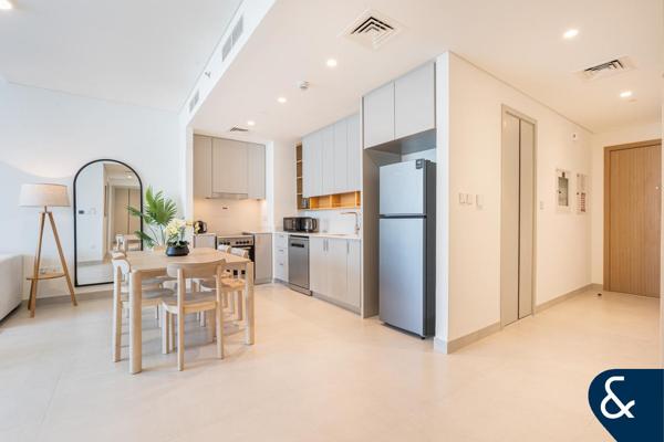 Fully Furnished | Full Sea View | Viewable