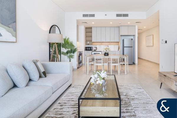 Fully Furnished | Full Sea View | Viewable