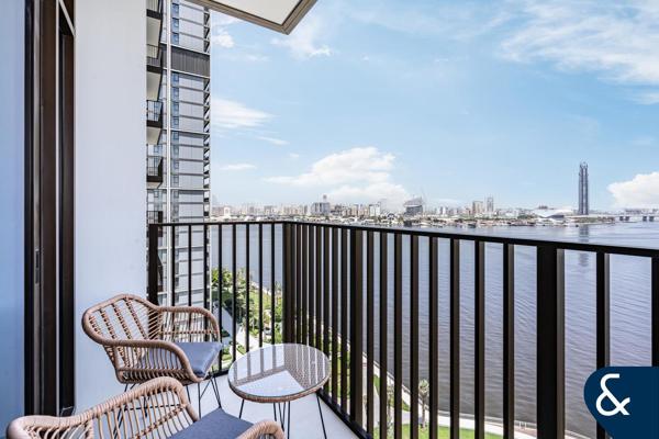 Fully Furnished | Full Sea View | Viewable