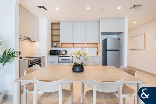 Furnished | Big Layout | Water Views | 2 Bed