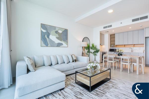 Furnished | Big Layout | Water Views | 2 Bed