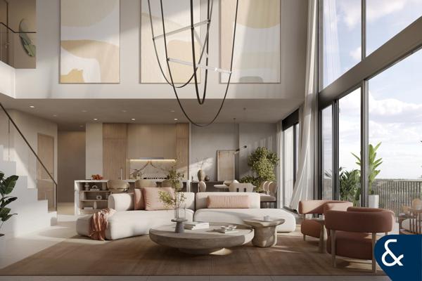 2 Bedroom Apartment | Forest Views | Luxury