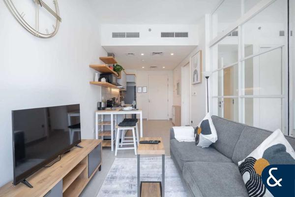 1 Bedroom | Prime location | High ROI