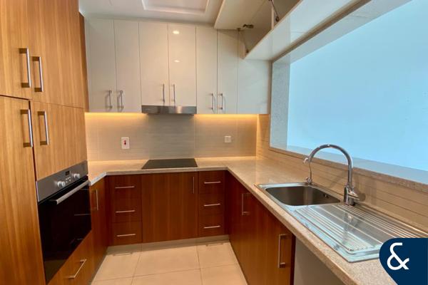 1 Bed | Emirates Hills View | Avail April