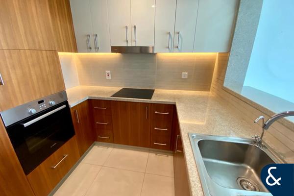 1 Bed | Emirates Hills View | Avail April