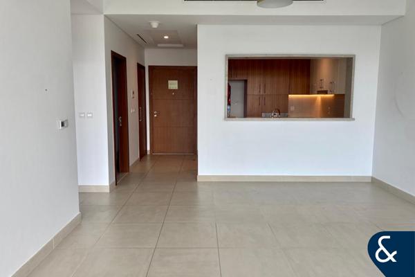 1 Bed | Emirates Hills View | Avail April