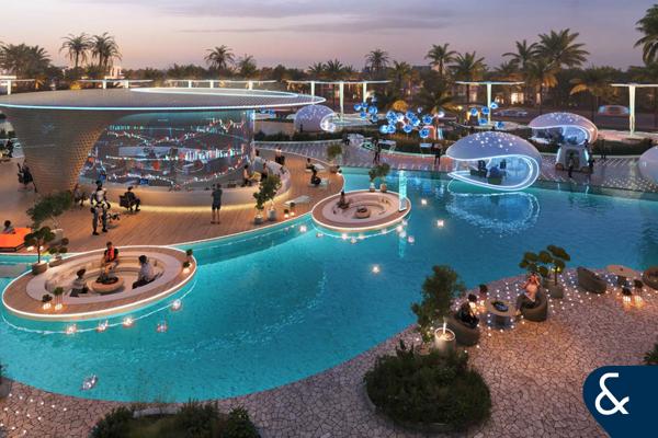 Original Price | 5Bed+Maids | Island Living