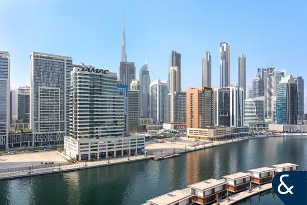 Furnished Studio | Modern | Vacant Now