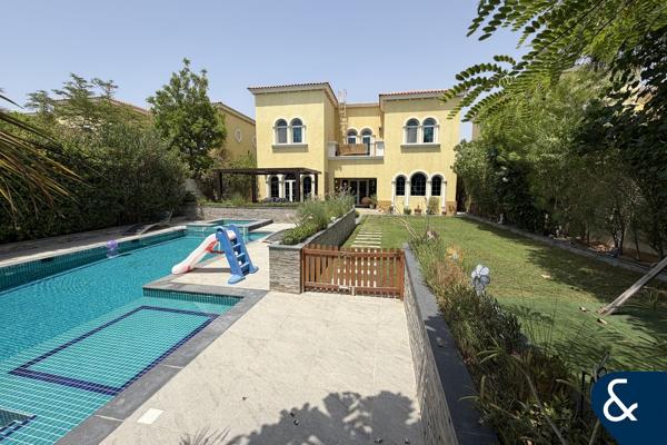 BEST PRICED 3 BED | Big 7.3k Plot | Internal