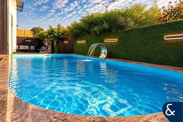 Fully Upgraded Custom V3 Villa | Private Pool
