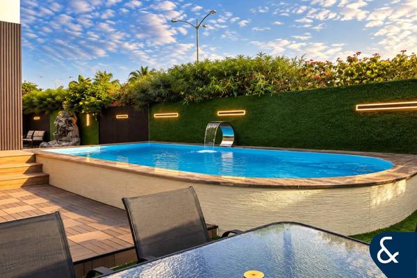 Fully Upgraded Custom V3 Villa | Private Pool