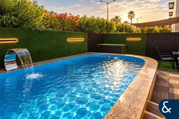 Fully Upgraded Custom V3 Villa | Private Pool