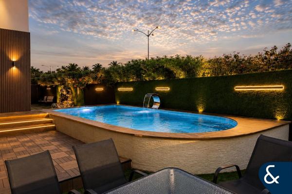 Fully Upgraded Custom V3 Villa | Private Pool