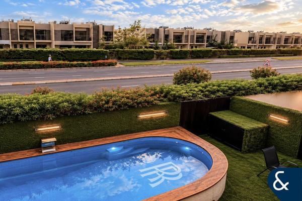 Fully Upgraded Custom V3 Villa | Private Pool