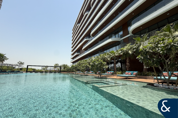 Luxury Apartment | 1 Bedroom | Brand New