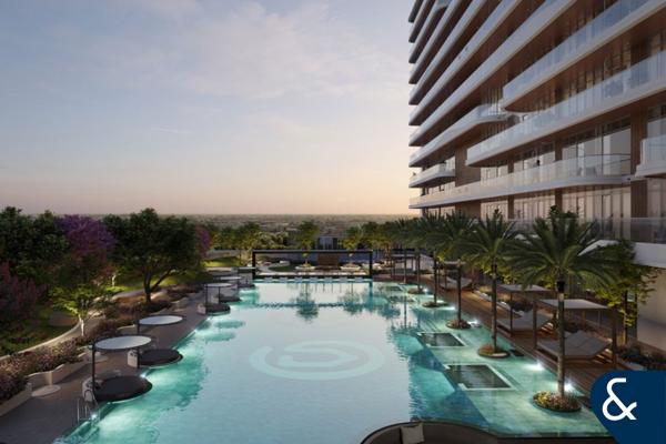 Luxury Apartment | 1 Bedroom | Handover 2026