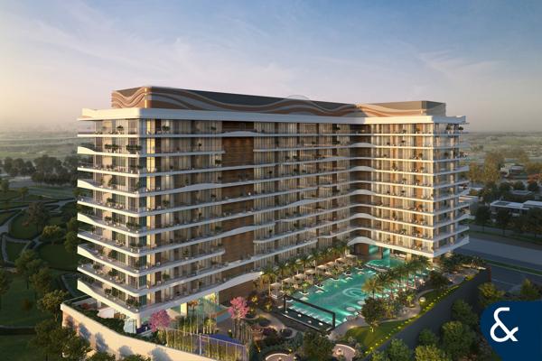 Luxury Apartment | 1 Bedroom | Handover 2026