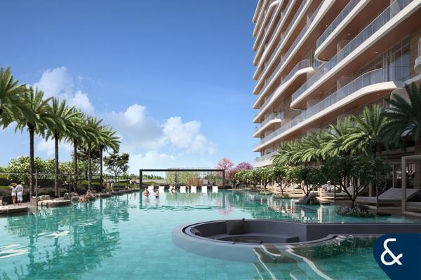 Luxury Apartment | 1 Bedroom | Handover 2026
