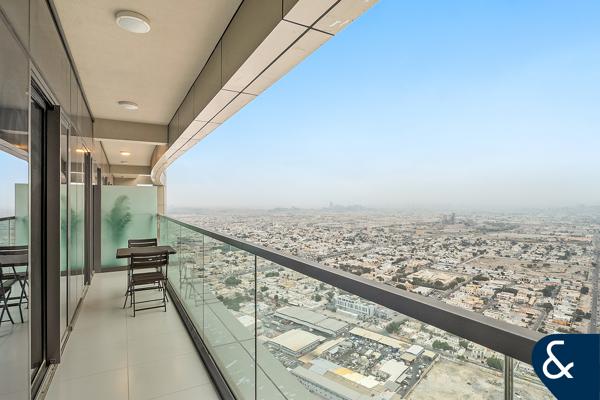 2 Bedroom | Vacant | Sea View