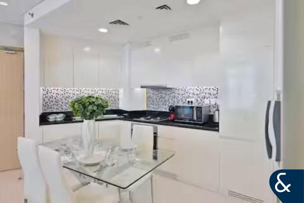 Bills Included | Luxury | Furnished 1 Bed