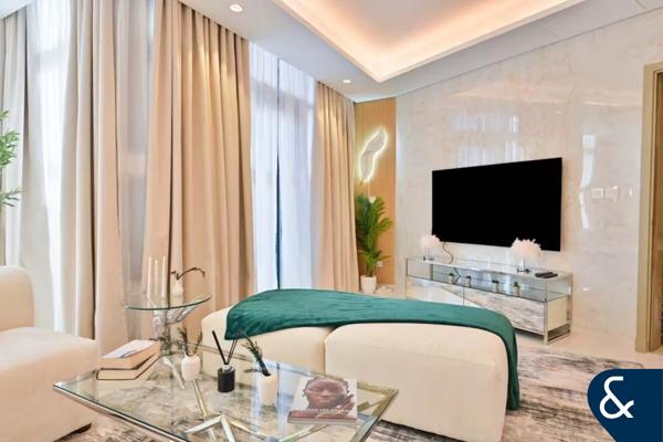 Bills Included | Luxury | Furnished 1 Bed