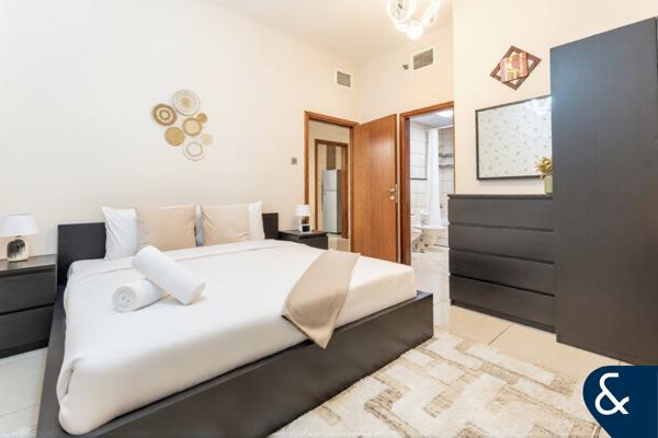 Sea View | Open Plan Living | Spacious Layout